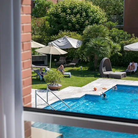 Db Le Del Lido Feriested Venedigs Lido