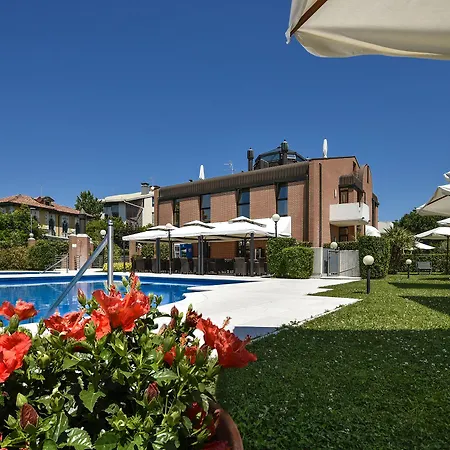 Db Le Del Lido 4* Benátky – Lido