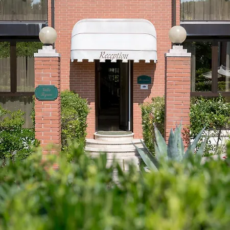 Db Le Del Lido Semesteranläggning (resort) Venedig-Lido