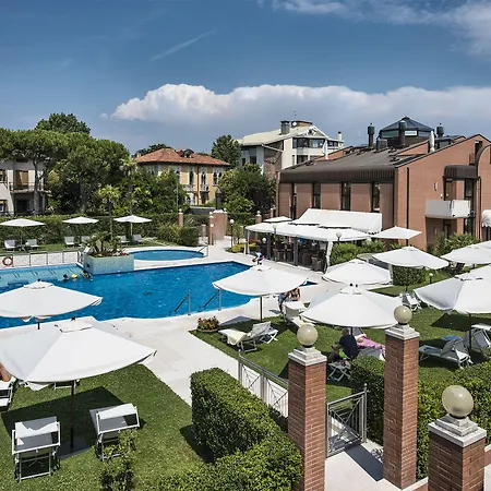 Semesteranläggning (resort) Db Le Del Lido 4*
