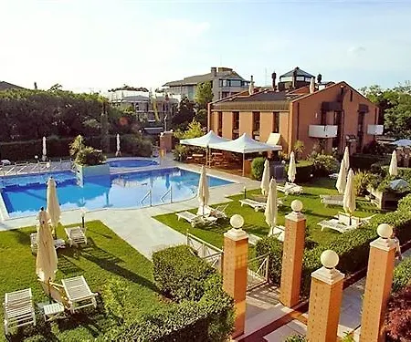 Db Le Del Lido Курортний комплекс Lido di Venezia