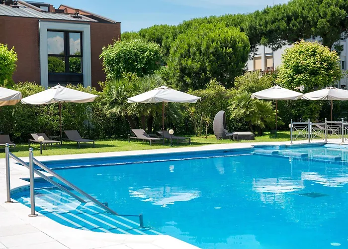 Db Le Del Lido Semesteranläggning (resort)