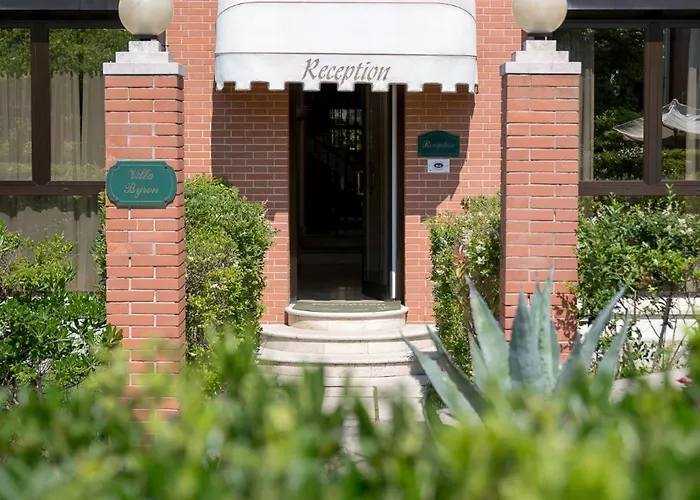 Db Le Del Lido Semesteranläggning (resort) Venedig-Lido