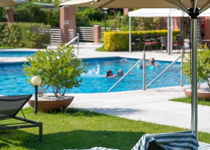 Semesteranläggning (resort) Db Le Del Lido 4*