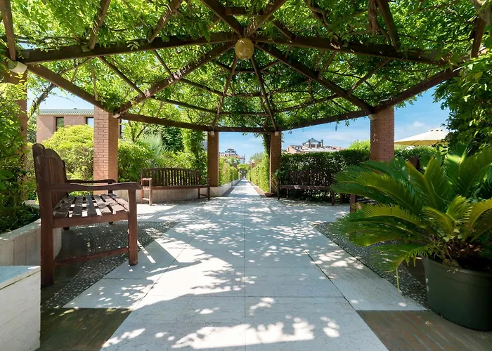 Db Le Del Lido Semesteranläggning (resort) Venedig-Lido