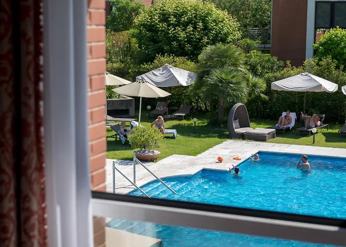 Db Le Del Lido Semesteranläggning (resort) Venedig-Lido