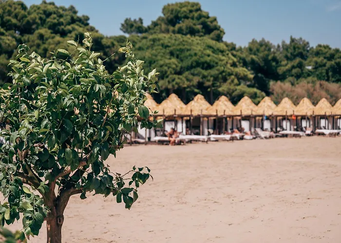 Db Le Del Lido 4* Venedig-Lido