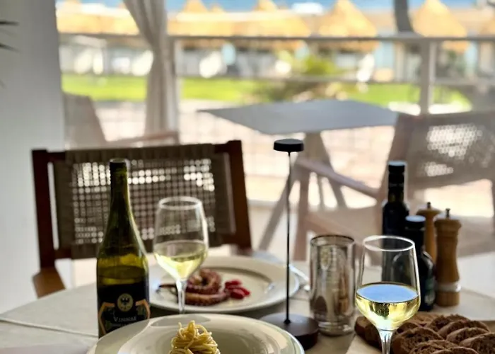 Db Le Del Lido Semesteranläggning (resort) Venedig-Lido