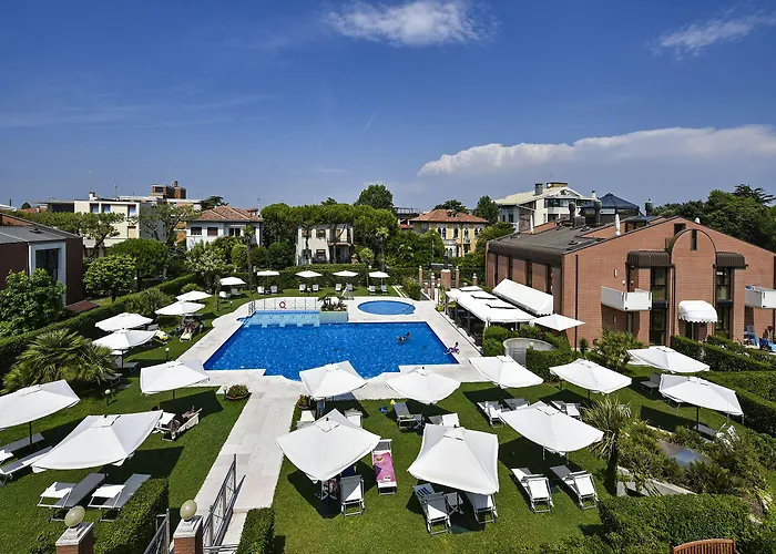 Semesteranläggning (resort) Db Le Del Lido 4*