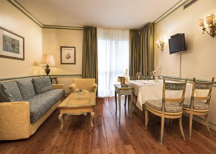 Db Le Del Lido Semesteranläggning (resort) 4*