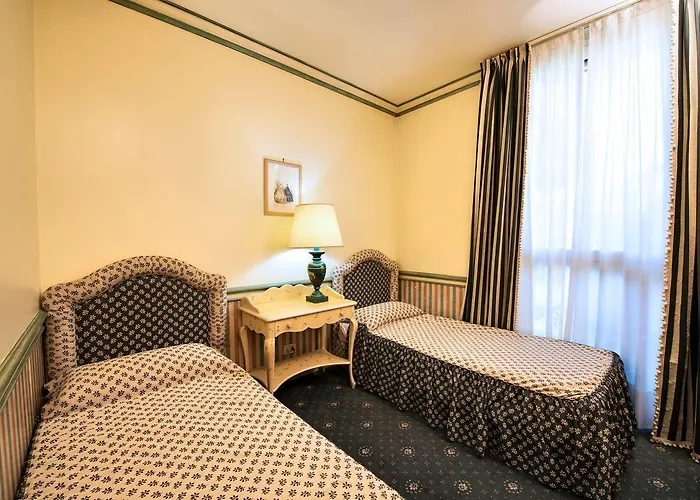 Semesteranläggning (resort) Db Le Del Lido Venedig-Lido