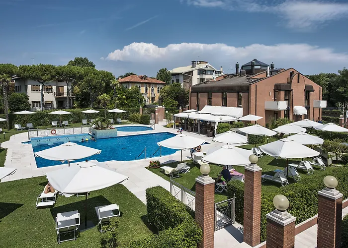 Semesteranläggning (resort) Db Le Del Lido 4*