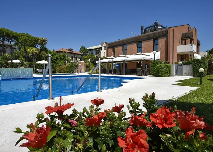 Semesteranläggning (resort) Db Le Del Lido 4*