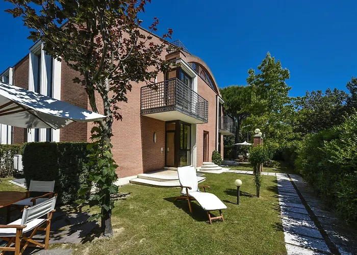 Db Le Del Lido Semesteranläggning (resort) Venedig-Lido