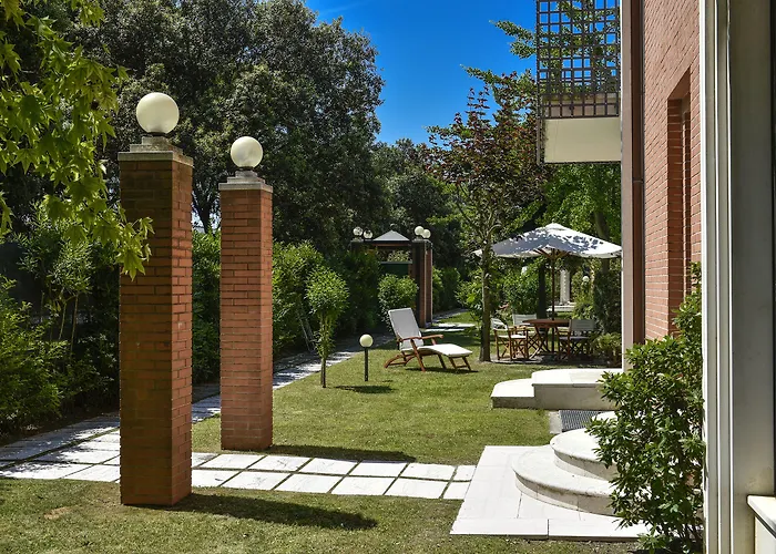 Semesteranläggning (resort) Db Le Del Lido 4*