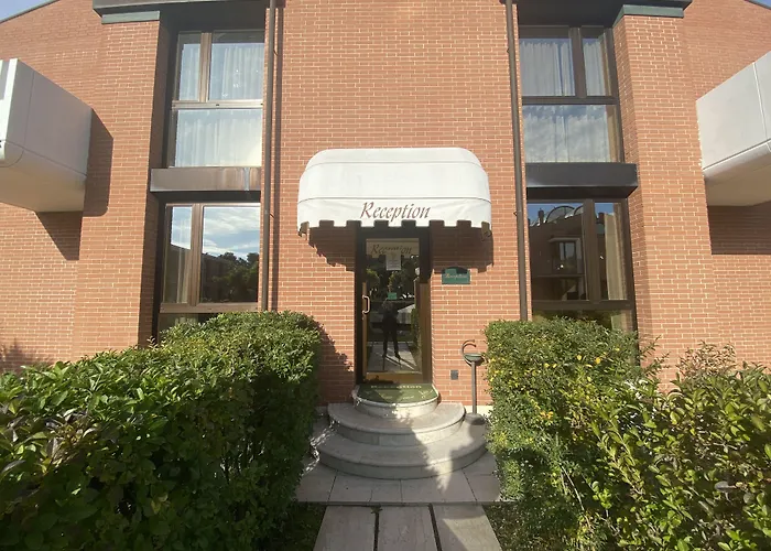 Db Le Del Lido Semesteranläggning (resort) 4*