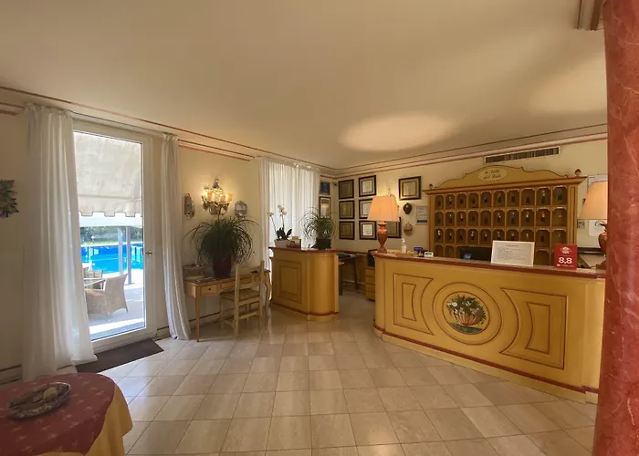 Db Le Del Lido Semesteranläggning (resort) 4*