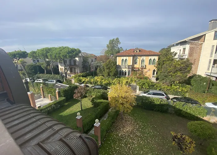 Db Le Del Lido Semesteranläggning (resort) Venedig-Lido