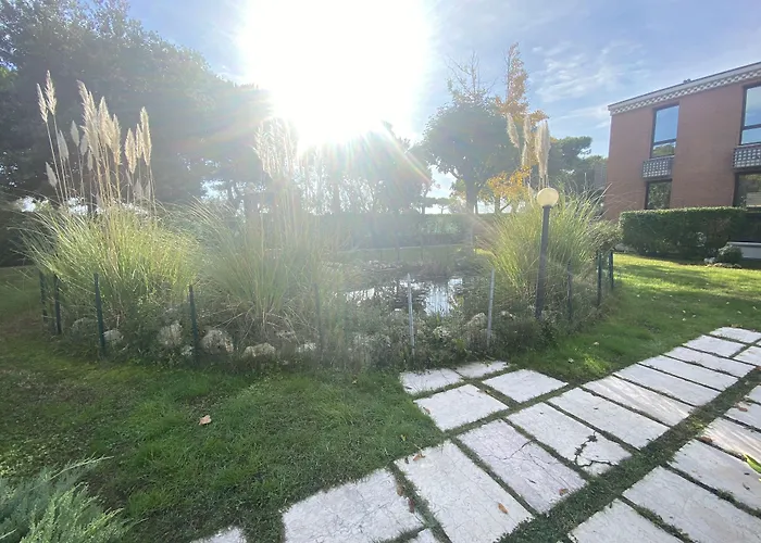 Semesteranläggning (resort) Db Le Del Lido 4*