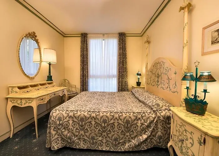 Db Le Del Lido Semesteranläggning (resort) Venedig-Lido