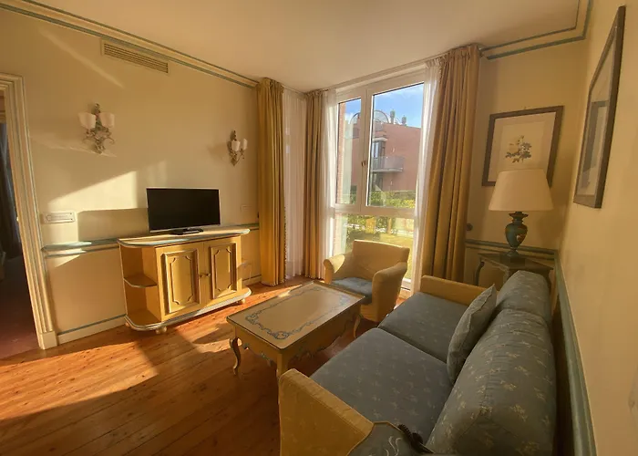 Semesteranläggning (resort) Db Le Del Lido Venedig-Lido