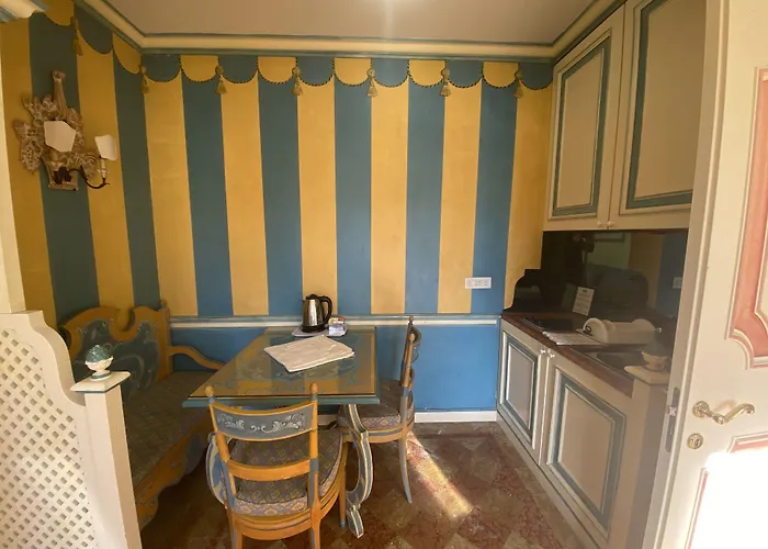 Db Le Del Lido Venedig-Lido