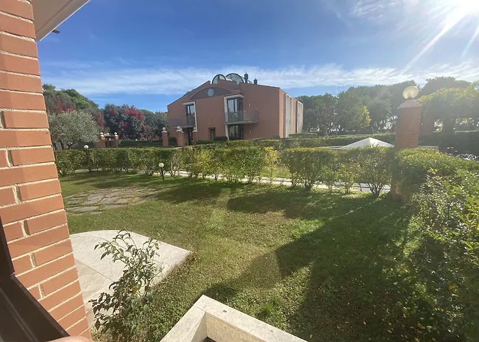 Semesteranläggning (resort) Db Le Del Lido