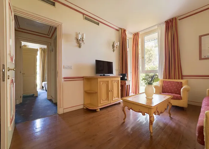 Semesteranläggning (resort) Db Le Del Lido 4*