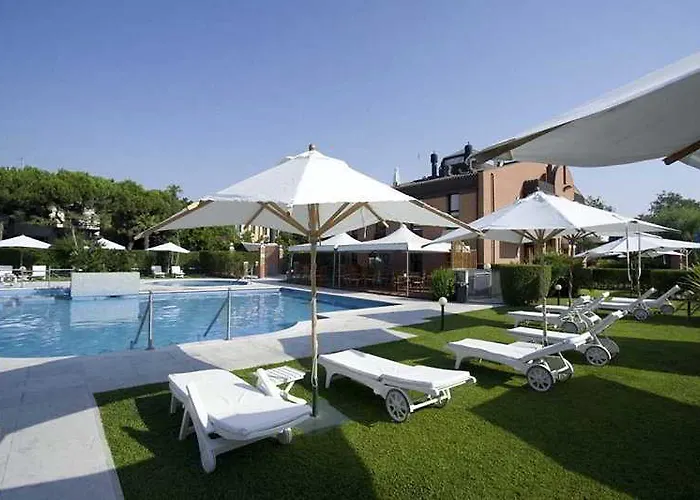 Semesteranläggning (resort) Db Le Del Lido