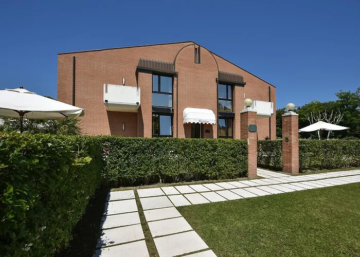 Semesteranläggning (resort) Db Le Del Lido Venedig-Lido