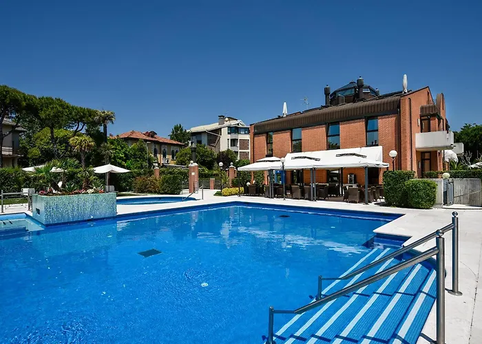 Semesteranläggning (resort) Db Le Del Lido 4*